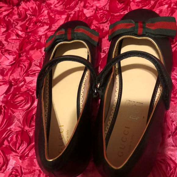 Toddler girls gucci shoes - Picture 5 of 8